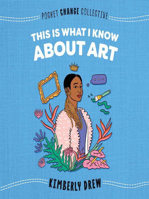 Cover of This Is What I Know About Art